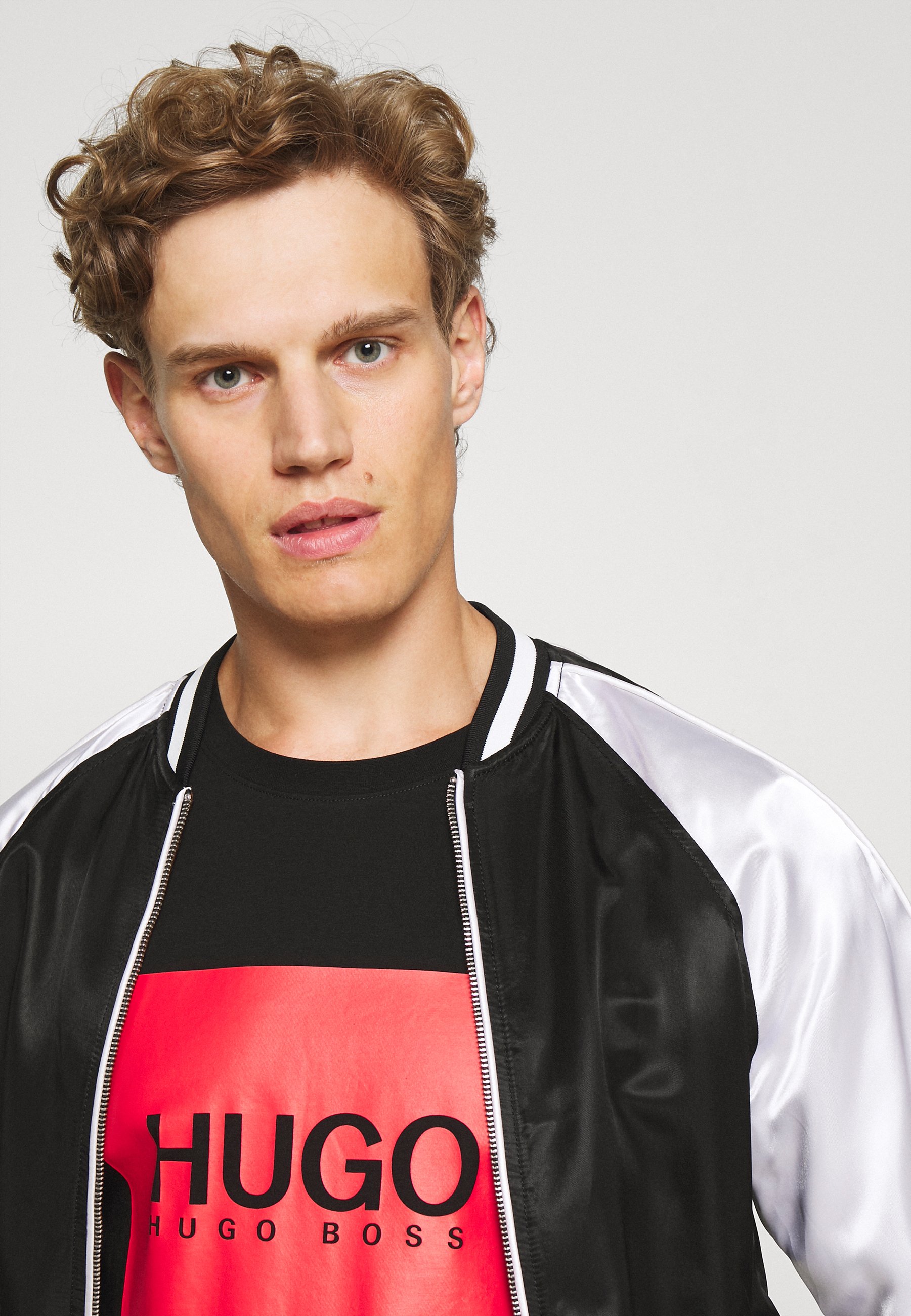 Homme DOLIVE - T-shirt imprimé Homme DOLIVE - T-shirt imprimé