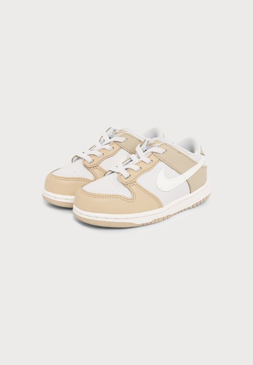 Nike DUNK LOW UNISEX - Trainers - linen/sail/platinum tint — photo 2