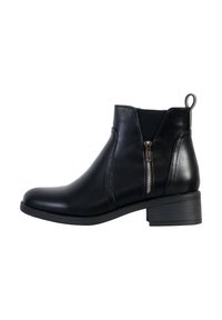 Divine Factory ZIP - Støvletter - noir