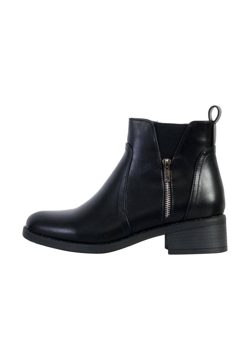 Divine Factory ZIP - Støvletter - noir