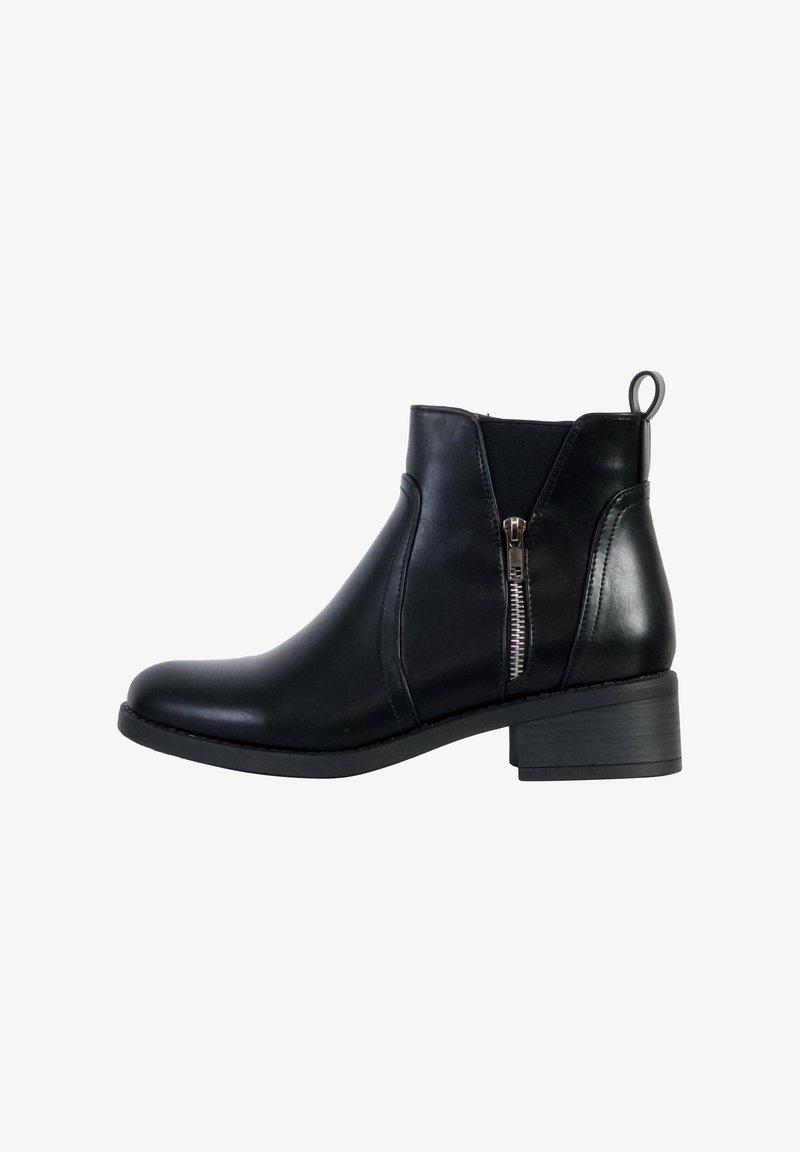Divine Factory ZIP - Støvletter - noir