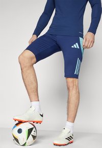 adidas Performance ARSENAL LONDON 1/2 PANT - Pantalón corto de deporte - night sky