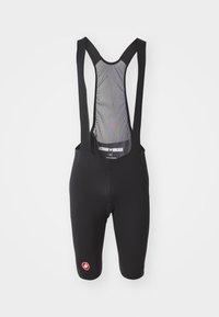 FREE AERO RACE S - Cuissard à bretelles - black