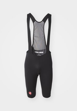 Castelli FREE AERO RACE S - Cuissard à bretelles - black