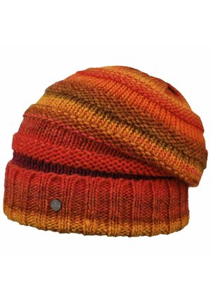Lierys, BERNARDO - Beanie - pink orange