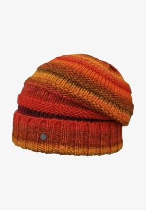 Lierys, BERNARDO - Beanie - pink orange
