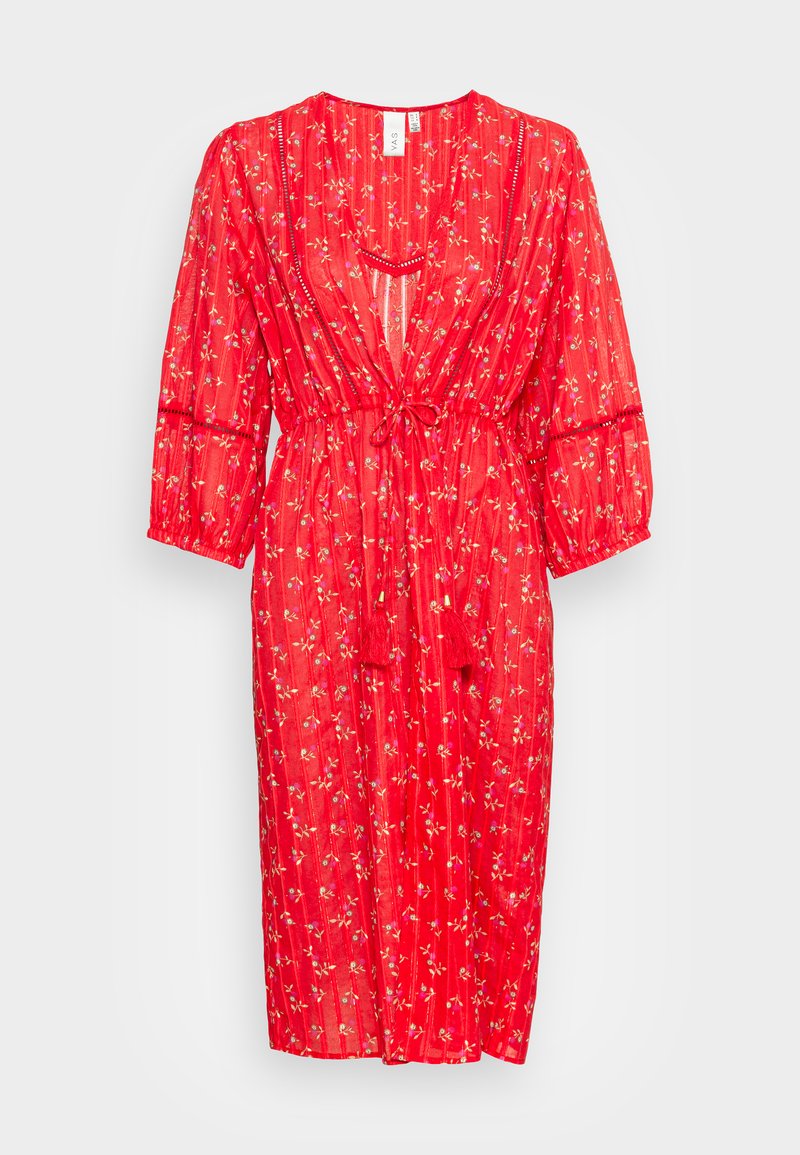 YAS Lichte jas rood YAS Lichte jas rood