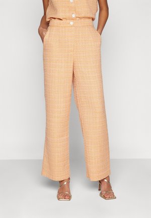 Pantalon classique - off-white