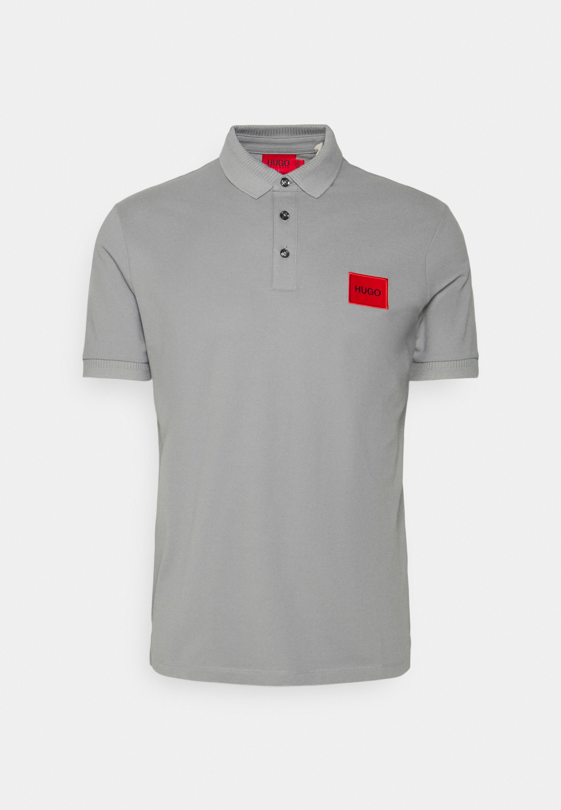 Ultralight stretch jersey polo shirt - Black Edition | Canali