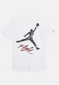 Jordan Camiseta estampada - white