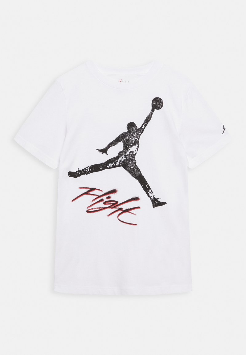 Jordan Camiseta estampada - white