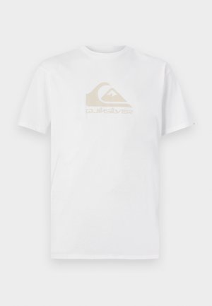 T-shirt con stampa - white