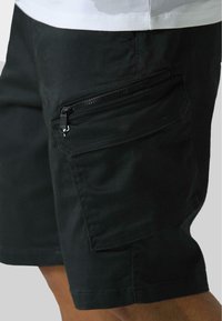 883 Police EYTHORN  - Šortky - charcoal