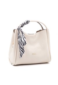 ALV by Alviero Martini ESSENCE - Shoppingväska - bianco sporco