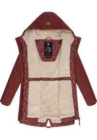 Ragwear CANNY brązowy melanż