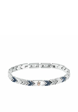 ICONIC - Bracciale - blue/rosegold-coloured/stainless steel