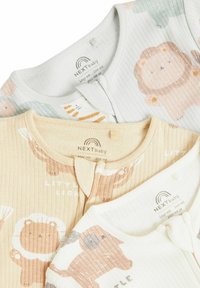 Next  3 PACK  UNISEX zielony