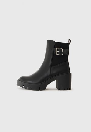 ONLBLUEBELL 2 - High heeled ankle boots - black
