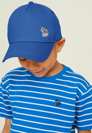 Casquette - blue