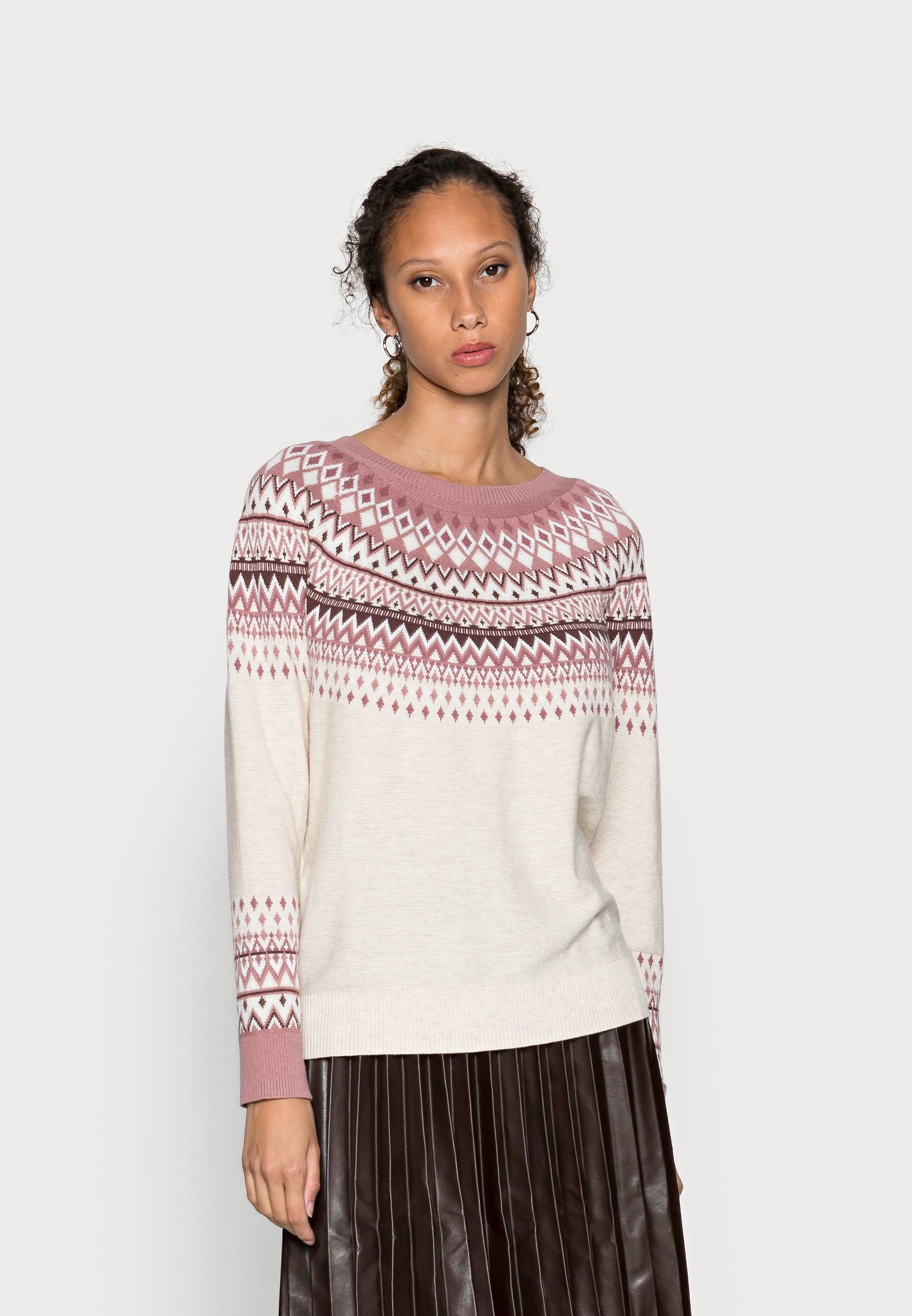 esprit jacquard pullover