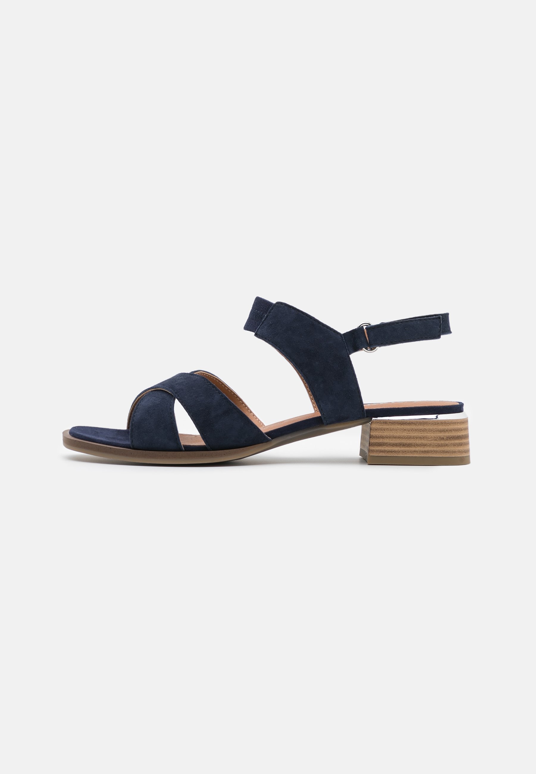 Caprice Sandalen - ocean/Blauw - Zalando.nl