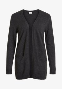 No seleccionado, dark grey melange