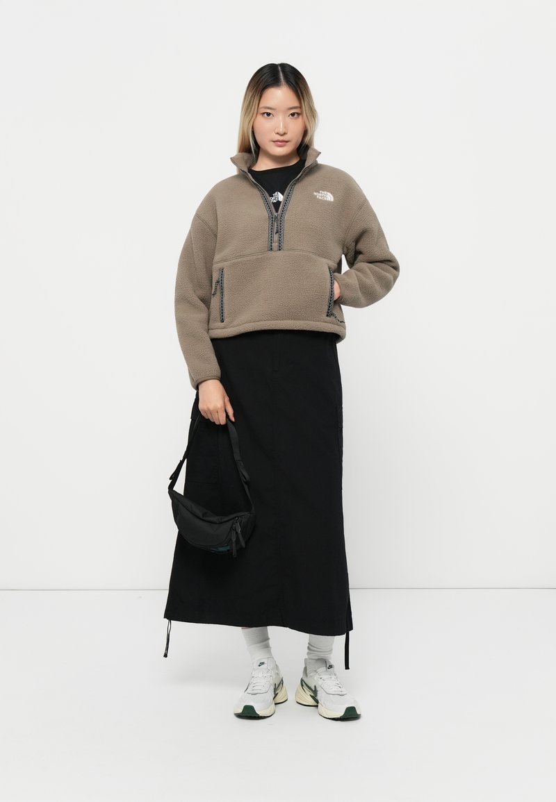 Sweatshirt femme Gris JS/KSW2019