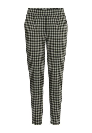 ICHI, IHKATE - Pantalon classique - vetiver