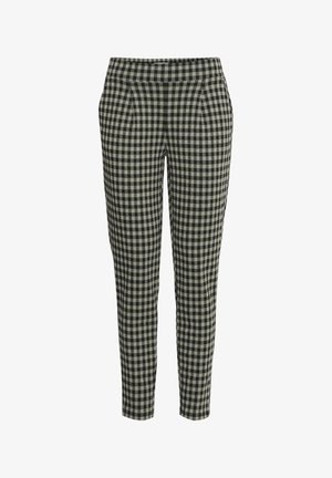 ICHI, IHKATE - Pantalon classique - vetiver