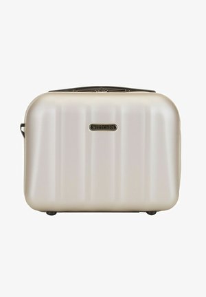 WITTCHEN GLOBE LINE COLLECTION - Toilettas - schwarz/zwart WITTCHEN GLOBE LINE COLLECTION - Toilettas - schwarz/zwart