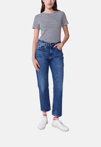 Petit Bateau PETIT BATEAU ICONIQUE - T-Shirt print - smoking marshmallow