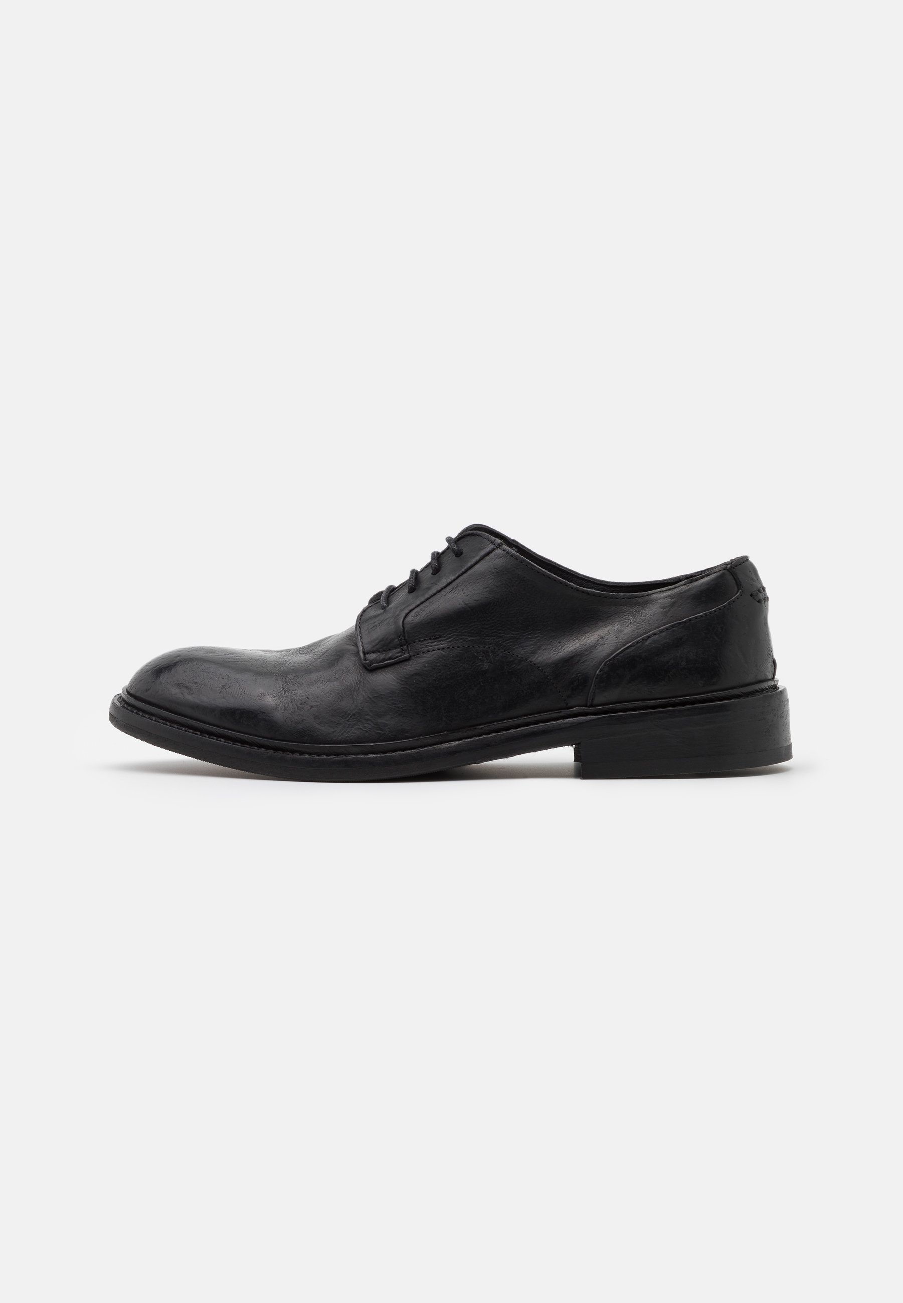 Hudson London KLINE Snøresko blacksvart Zalando.no Hudson London KLINE Snøresko blacksvart Zalando.no