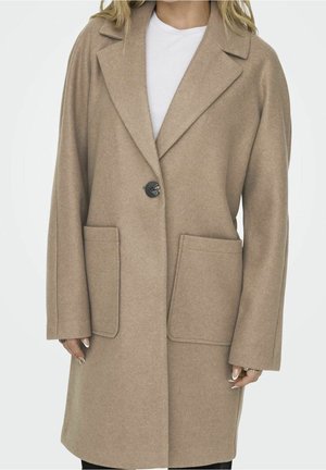 Manteau classique - taupe