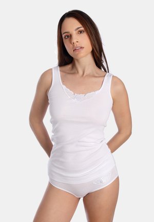 Sassa, 2 PACK - Unterhemd/-shirt - white