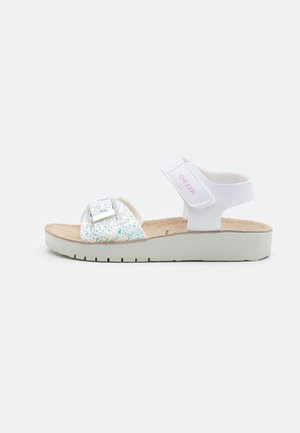 COSTAREI GIRL - Sandales - white