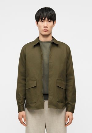 ALBERIO - Košeľa - kalamata