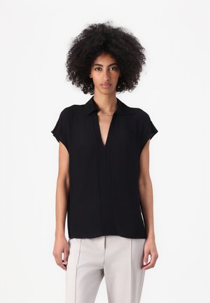 Patrizia Pepe SHIRT - Camicetta - nero