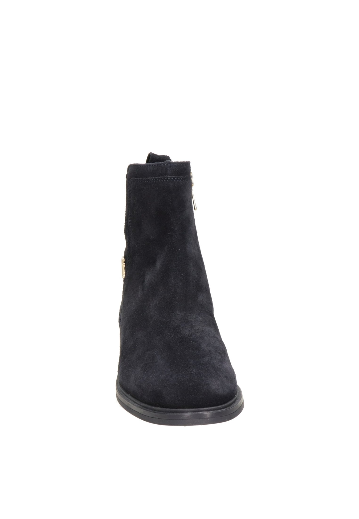 Tommy Hilfiger Korte laarzen - blauw/Blauw - Zalando.nl