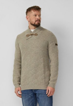 Jumper - beige