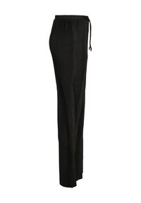 Urban Classics PLISSE  - Püksid - black