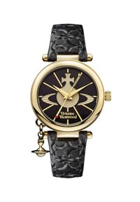 Geselecteerd, schwarz   gold