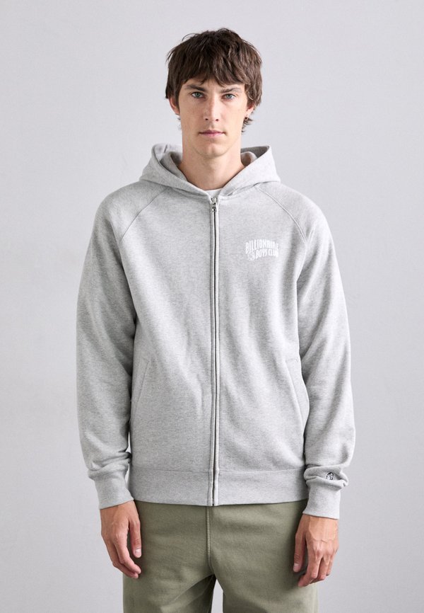 SMALL ARCH LOGO ZIP THROUGH - Zip-up sweatshirt
