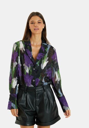 Alma en Pena Blusa - morado