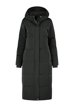 FREYA - Wintermantel - black