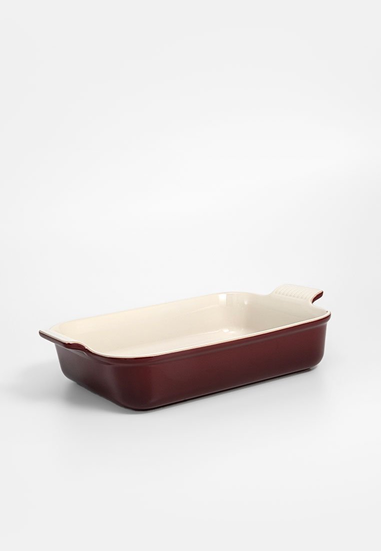 Le Creuset Moule de cuisson rouge