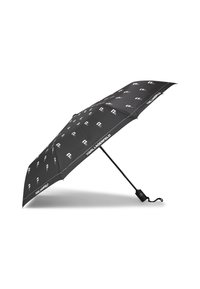 IKON ALL-OVER-PRINT UMBRELLA - Parapluie - black