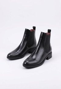 Sandra Fontán TATIANA - Boots à talons - black