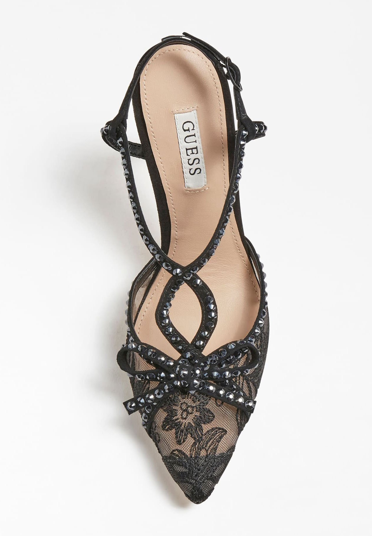guess pumps