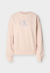 Unausgewählt, buff beige