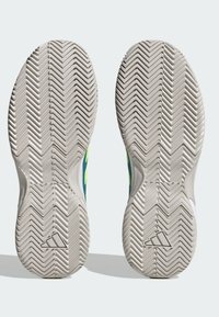 adidas Performance GAMECOURT 2 - Clay court tennissko - arctic fusion   lucid lemon   cloud white
